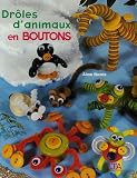 Dr�les d'animaux en boutons