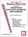 Mel Bay Solo Pieces for the Advanced Descant/Soprano Recorder