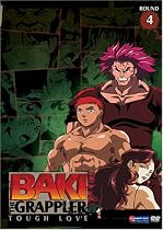 Stream Baki the Grappler, Vol. 4: Tough Love Online.