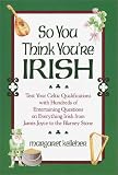 So You Think Youre Irish