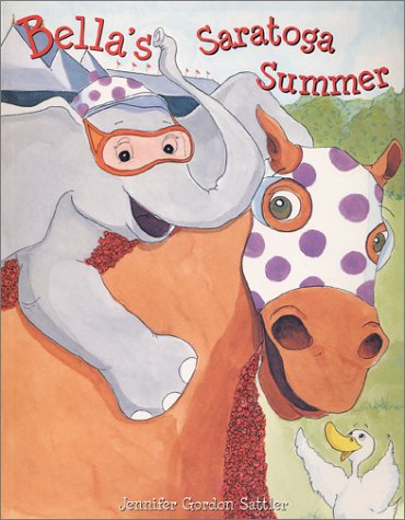 Bella's Saratoga Summer