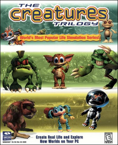 VideoGames: Creatures Trilogy