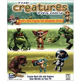 Creatures Trilogy