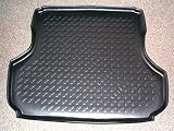 1994-1998 Land Rover Discovery Carbox II Cargo Liner - Black