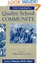 Crisis Counseling For A Quality School: A Family Perspective