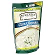 Bear Creek Country Kitchens Clam Chowder Soup Mix, 10.4-Ounce Bags (Pack of 6)