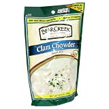 Bear Creek Country Kitchens Clam Chowder Soup Mix, 10.4-Ounce Bags (Pack of 6)