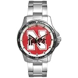 Gametime Nebraska Cornhuskers Ladies Coaches Series Watch