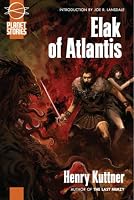 Elak of Atlantis (Planet Stories)
