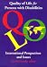 The Quality of Life for Persons With Disabilities: International Perspectives and Issues