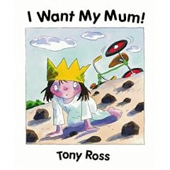 I Want My Mum (Little Princess Series)