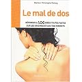 Le mal de dos