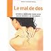 Le mal de dos