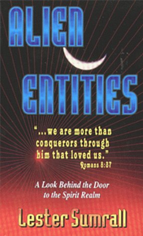 Alien Entities under Angelology in The Books Store
