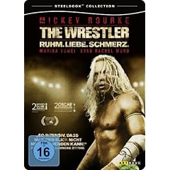 The Wrestler / Steelbook Collection