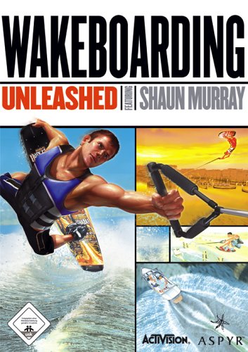 Wakeboarding Unleashed (PC+MAC)