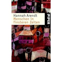 Menschen in finsteren Zeiten