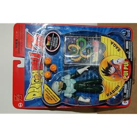 Dragonball Z action figure--Pui Pui