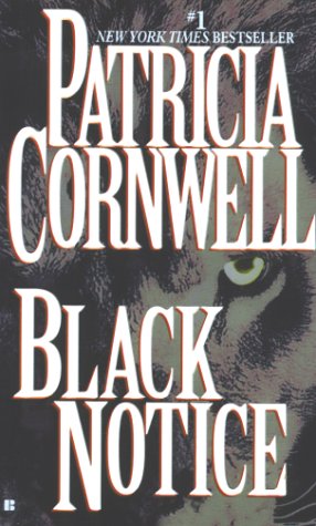 Black Notice\Blinder Passagier, englische Ausgabe