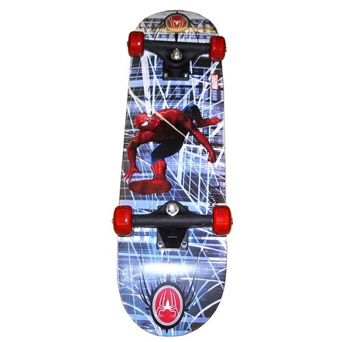 Spider-Man SM3 28 Skateboard