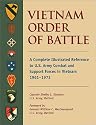 Vietnam Order of Battle: A Complete Illustrated Reference to U.S. Army Combat and Support Forces in Vietnam 1961-1973 (Stackpole Military Classics)