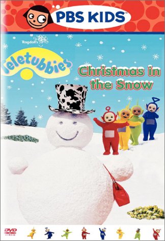 Teletubbies - Christmas in the Snow [Import USA Zone 1]
