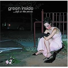 Album cover for green inside by green inside CD from which you can create your own MP3 Ringtones / Realtones using the ToneBee online ringtone maker.