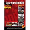 Das war die DDR, Kapitel 1-7 (2 DVDs)
