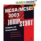 Click here to buy MCSA MCSE 2003 JumpStart by  Lisa Donald.