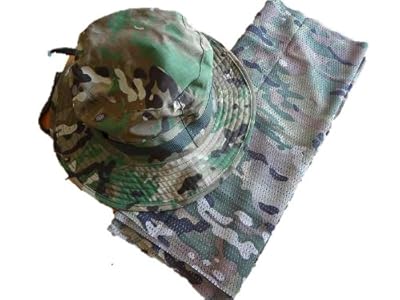  ���l�b�N�X�J�[�t�t���I�� �u�[�j�[�n�b�g CP ���� Boonie Hat �ČR �W�����O���n�b�g �X�q �t�F�C�X�}�X�N �}�t���[ �T�o�Q�[�ɁI ��~���^���[�X�^�C����