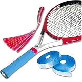 Unique Tourna Original Dry Feel Tennis Grip (30 Grips)