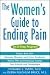 The Women's Guide to Ending Pain: An 8-Step Program