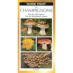 Guide Vigot des champignons
