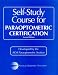 Books : Self-Study Course for Paraoptometric Certification