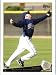 David Eckstein - San Diego Padres / 2009 Topps Update Baseball Card # UH68 / MLB Baseball Trading Card in Screwdown!