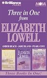 Amber Beach / Jade Island / Pearl Cove : Three Books In One