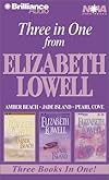 Amber Beach / Jade Island / Pearl Cove : Three Books In One