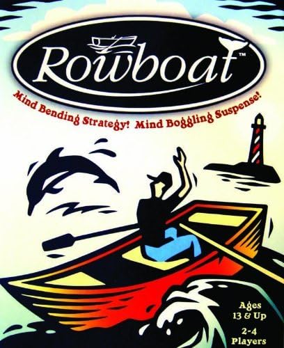 Rowboat by Moosetache Games