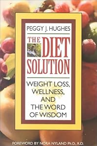 Cover of "The Diet Solution: Weight Loss,...