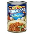 Quality Foods Progresso Seafood Sauce, Red Clam, 10.5-Ounce Cans (Pack of 12)