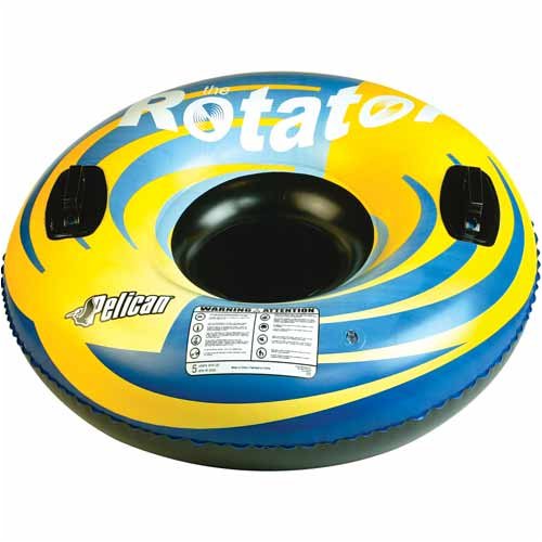 Childrens Toyshop  Sporting Goods : Pelican Rotator Inflatable