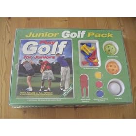 Junior Golf Pack