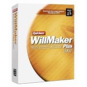 Quicken Willmaker Plus 2007 Estate Planning