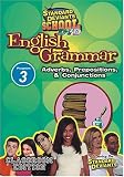 Standard Deviants School - English Grammar, Program 3 - Adverbs, Prepositions & Conjunctions (Classroom Edition)