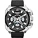 Diesel Watches BAMF Leather Watch