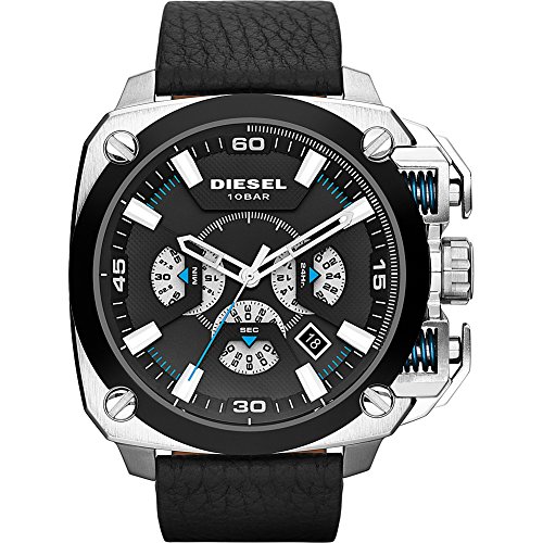 Diesel Watches BAMF Leather Watch