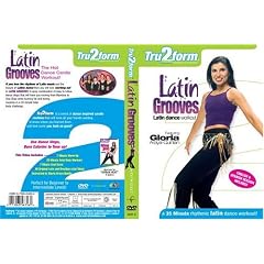 Tru 2 Form Latin Grooves