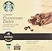 Starbucks Cinnamon Dolce K Cups 0.35oz 16 count