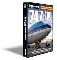 747-200 Ready for Pushback (PC CD)