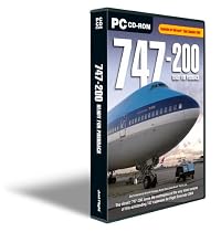 747-200 Ready for Pushback (PC CD)